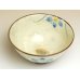 Photo2: Rice Bowl Hana rindow (Blue) (2)