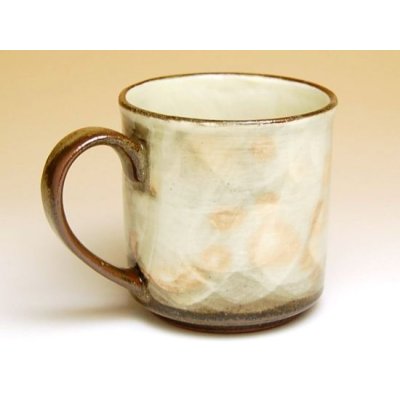 Photo3: Mug Hana rindou (Blue)