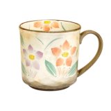 Mug Hana rindou (Red)
