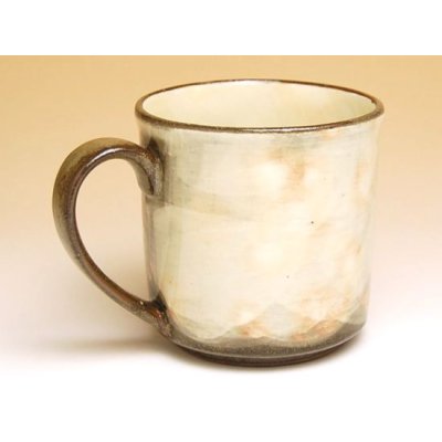 Photo3: Mug Hana rindou (Red)