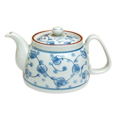 [Made in Japan] Miyako gusa Teapot