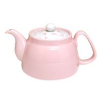 Teapot Pink flower