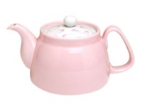 Teapot Pink flower
