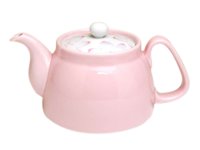 Teapot Pink flower