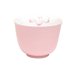 [Made in Japan] Pink flower Japanese green tea cup