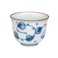 Yunomi Tea Cup for Green Tea Miyako gusa