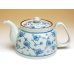 Photo2: Tea set for Green Tea 1 pc Teapot and 5 pcs Cups Miyako gusa (2)