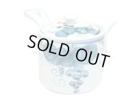 Teapot Kyusu Sato budou