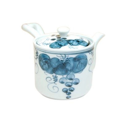 [Made in Japan] Sato budou Teapot