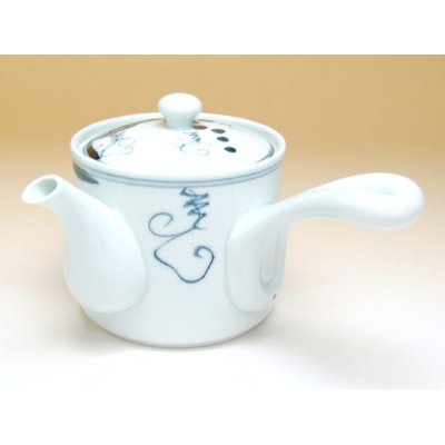 Photo2: Teapot Kyusu Sato budou