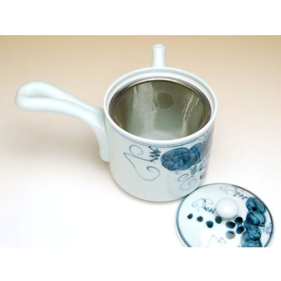 Photo3: Teapot Kyusu Sato budou