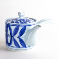 Teapot Kyusu Ruri Konoha