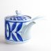 Photo1: Teapot Kyusu Ruri Konoha (1)