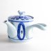 Photo2: Teapot Kyusu Ruri Konoha (2)