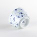Photo4: Donburi Bowl for Noodles Karakusa-Tsuzuri (M) (12 cm/4.7 in) (4)