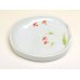 Photo3: Small Plate for soy sauce (10.7cm) Hana shizuka