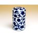 Photo2: Toothpick Case Ao-karakusa (Blue) (2)