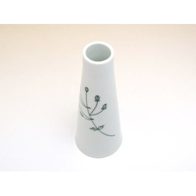 Photo2: Single-Flower Vase Waremokou