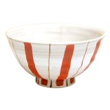 Rice Bowl Kohiki nisyoku tokusa  (Red)
