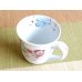 Photo3: Mug Hana mubyo (Blue)