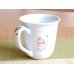 Photo2: Mug Hana mubyo (Red) (2)