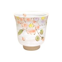 Yunomi Tea Cup for Green Tea Hanano (Large)