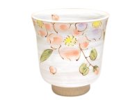 Yunomi Tea Cup for Green Tea Hanano (Large)