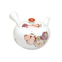 Teapot Kyusu Hana mubyou