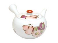 Teapot Kyusu Hana mubyou