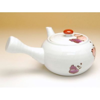 Photo2: Teapot Kyusu Hana mubyou