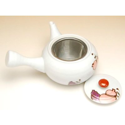 Photo4: Teapot Kyusu Hana mubyou