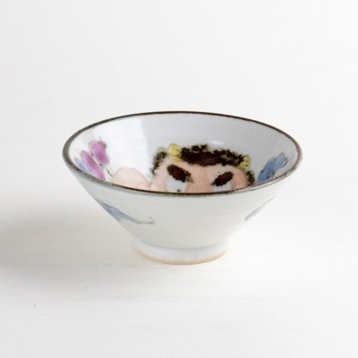 Photo3: Sake Cup Oni (8cm/3.1in)