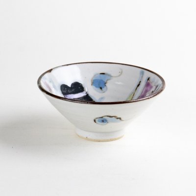 Photo3: Sake Cup Tennyo (8cm/3.1in)