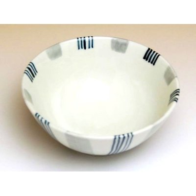 Photo2: Rice Bowl Inase (Blue)