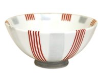 Rice Bowl Inase (Red)