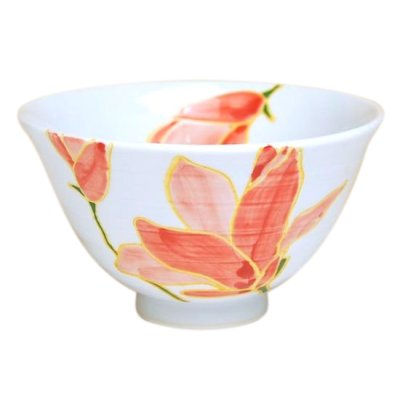 [Made in Japan] Hana monogatari (Small) rice bowl