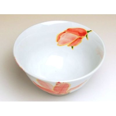 Photo2: Rice Bowl Hana monogatari (Small)