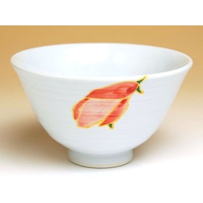 Photo3: Rice Bowl Hana monogatari (Small)