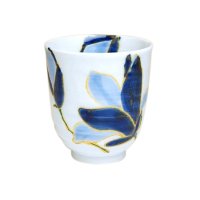 Yunomi Tea Cup for Green Tea Hana monogatari (Large)