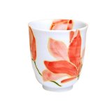 Yunomi Tea Cup for Green Tea Hana monogatari (Small)