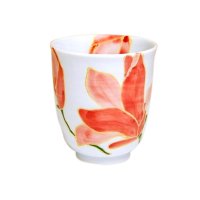 Yunomi Tea Cup for Green Tea Hana monogatari (Small)