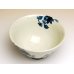 Photo3: Rice Bowl Saika karakusa (Blue)