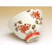 Photo2: Rice Bowl Saika karakusa (Red) (2)