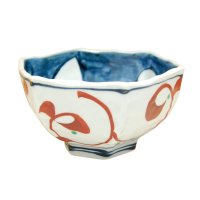 Donburi Bowl for Noodles (16.5cm) Akae usagi Rabbit