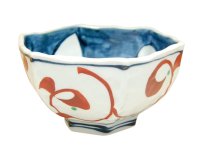 Donburi Bowl for Noodles (16.5cm) Akae usagi Rabbit