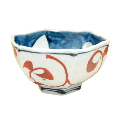 [Made in Japan] Akae usagi rabbit DONBURI  bowl