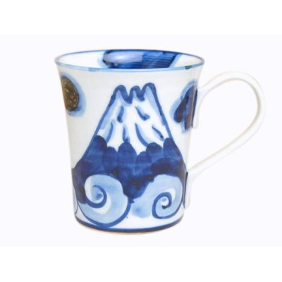 [Made in Japan] Mt. Fujiyama mug