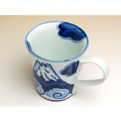 Photo3: Mug Mt. Fujiyama