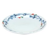 Small Plate (13.5cm) Heian karakusa