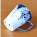 Photo6: Mug Fuchidami Budou Grape Blue (6)